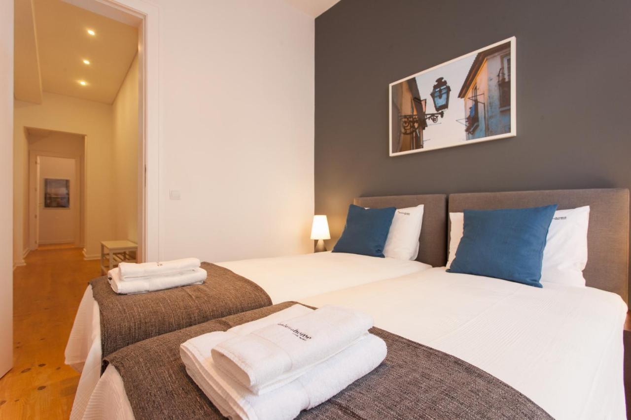 Flh Baixa Family Spacious Apartment Lisboa Pokoj fotografie