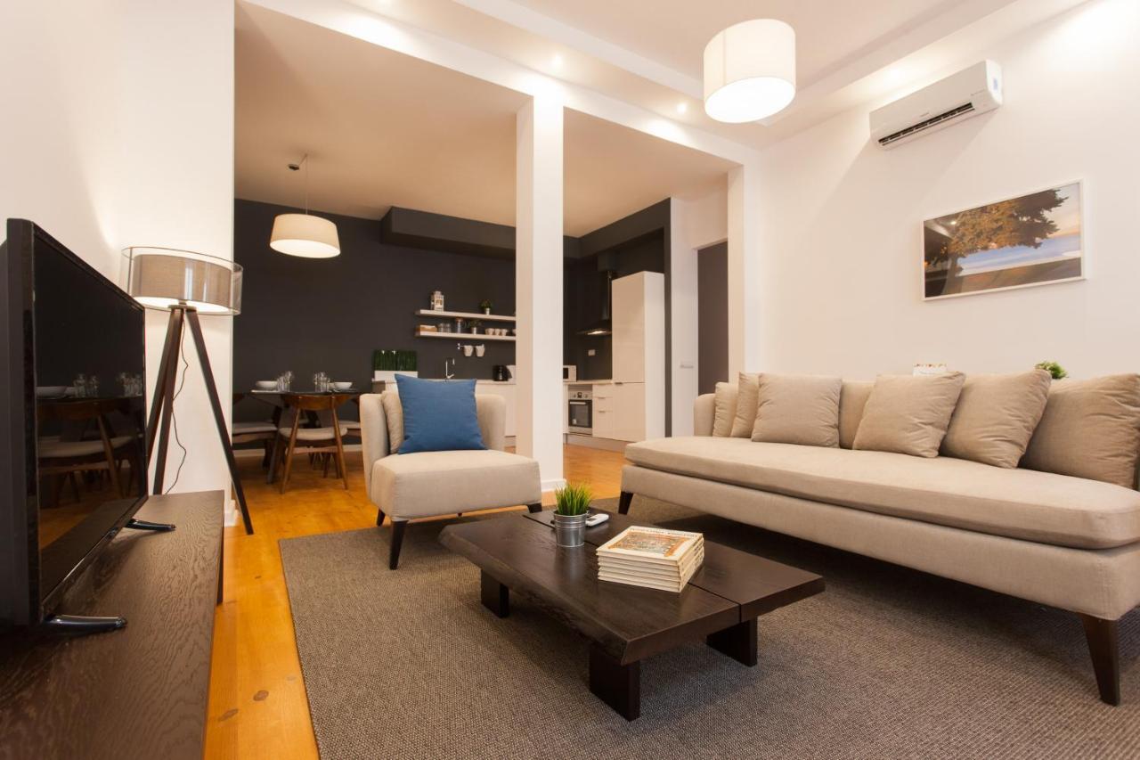 Flh Baixa Family Spacious Apartment Lisboa Exteriér fotografie