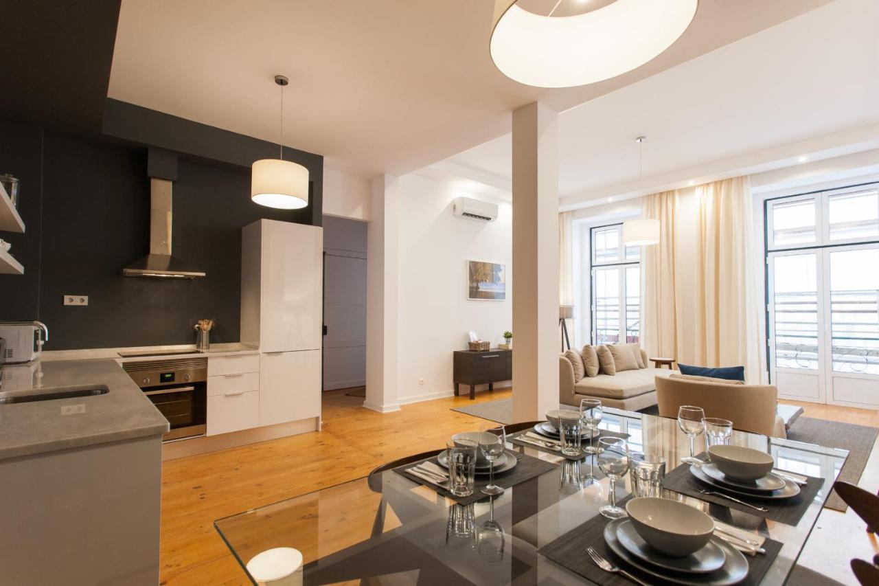 Flh Baixa Family Spacious Apartment Lisboa Exteriér fotografie