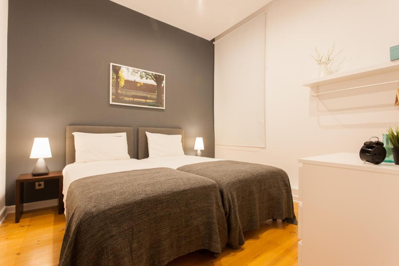 Flh Baixa Family Spacious Apartment Lisboa Exteriér fotografie