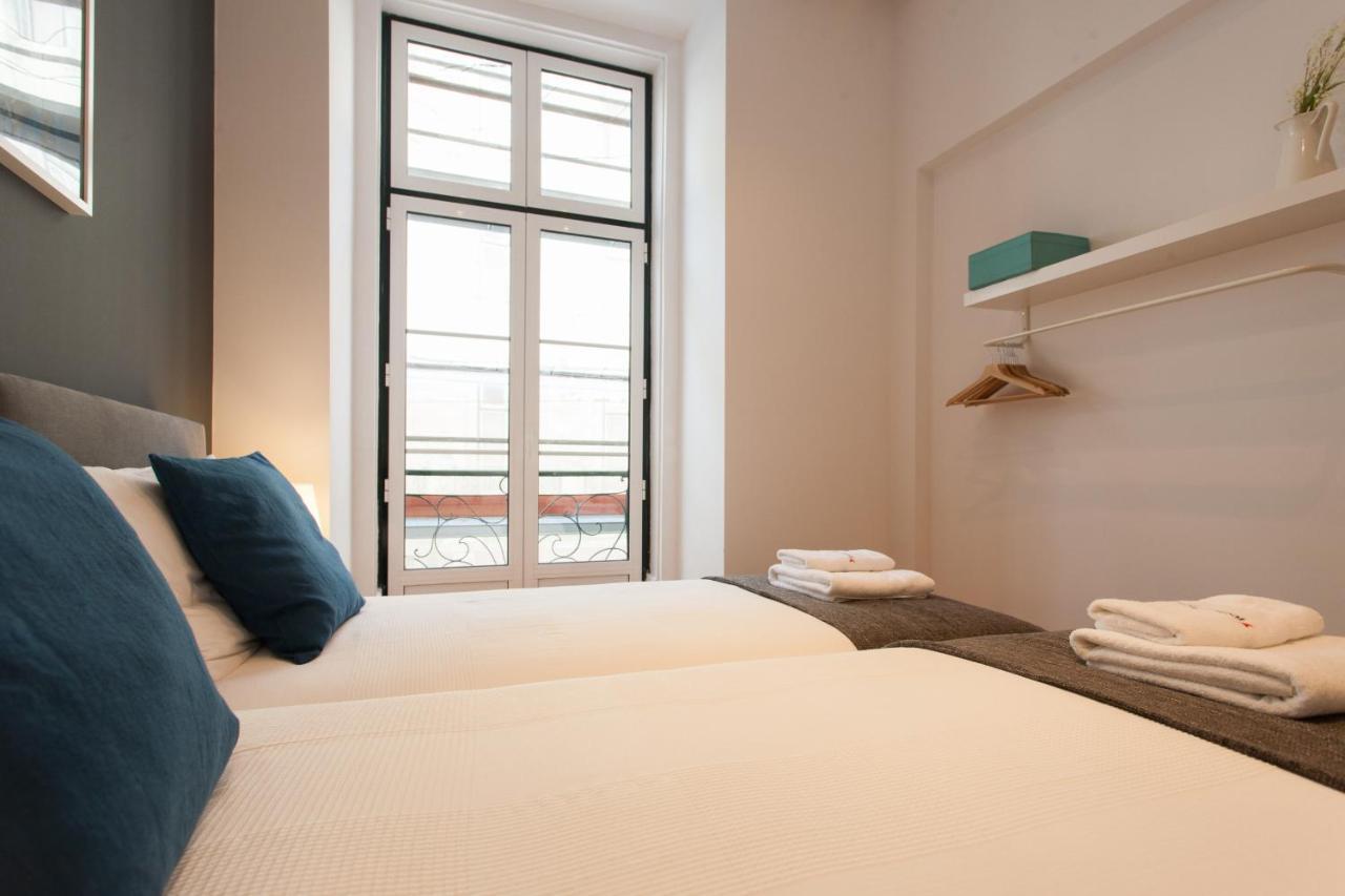 Flh Baixa Family Spacious Apartment Lisboa Exteriér fotografie