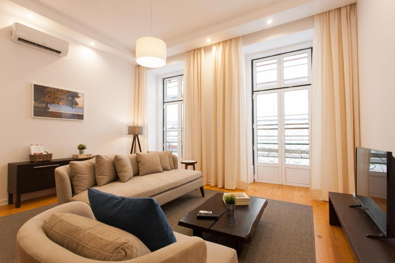 Flh Baixa Family Spacious Apartment Lisboa Exteriér fotografie